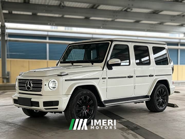 Mercedes-Benz G-Class G 500