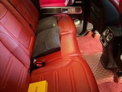 Mercedes-Benz G-Class 2022 G 500 - ფოტო 12