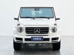 Mercedes-Benz G-Class 2022 G 500 - ფოტო 2