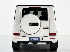 Mercedes-Benz G-Class 2022 G 500 - ფოტო 3