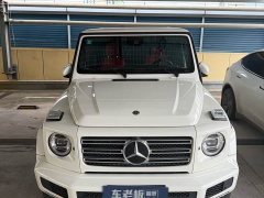 Mercedes-Benz G-Class 2022 G 500 - ფოტო 4