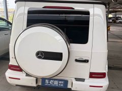Mercedes-Benz G-Class 2022 G 500 - ფოტო 5