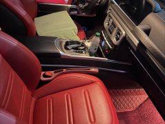 Mercedes-Benz G-Class 2022 G 500 - ფოტო 7