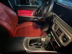 Mercedes-Benz G-Class 2022 G 500 - ფოტო 9