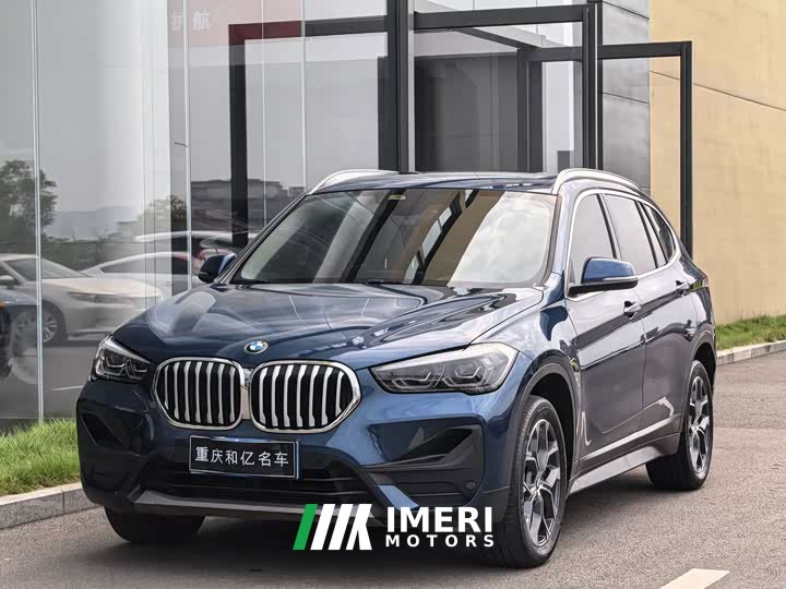 BMW X1 sDrive25Li Leading Edition - ავტომობილი ჩინეთიდან