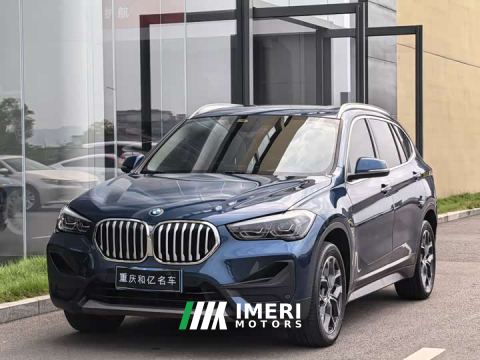 2021 BMW X1 sDrive25Li Leading Edition - ავტომობილი ჩინეთიდან