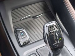 BMW X1 sDrive25Li Leading Edition - ფოტო 10