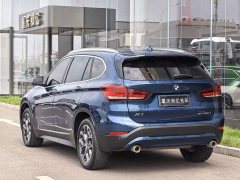 BMW X1 sDrive25Li Leading Edition - ფოტო 4