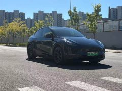 Tesla Model Y Standard Range RWD - ფოტო 3