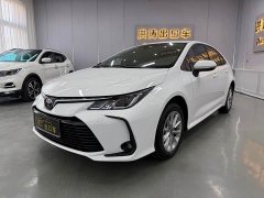 Toyota Corolla 2021 1.2T S-CVT Elite Plus - ფოტო 1