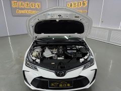 Toyota Corolla 2021 1.2T S-CVT Elite Plus - ფოტო 20