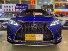 Lexus RX 2020 Facelift 300 AWD F SPORT - ფოტო 1