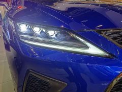 Lexus RX 2020 Facelift 300 AWD F SPORT - ფოტო 15