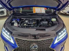 Lexus RX 2020 Facelift 300 AWD F SPORT - ფოტო 16