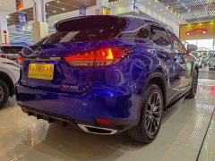 Lexus RX 2020 Facelift 300 AWD F SPORT - ფოტო 17
