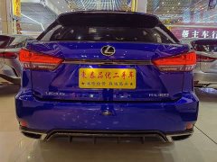 Lexus RX 2020 Facelift 300 AWD F SPORT - ფოტო 18