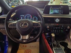 Lexus RX 2020 Facelift 300 AWD F SPORT - ფოტო 5