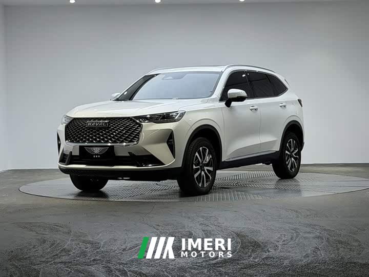 Haval H6 2022 Third Generation 1.5T Automatic Two-Wheel Drive Max - car from China