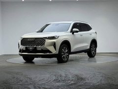 Haval H6 2022 Third Generation 1.5T Automatic Two-Wheel Drive Max - photo 1