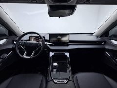 Haval H6 2022 Third Generation 1.5T Automatic Two-Wheel Drive Max - photo 4
