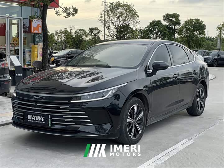 BYD Destroyer 05 2022 DM-i 120KM Premium