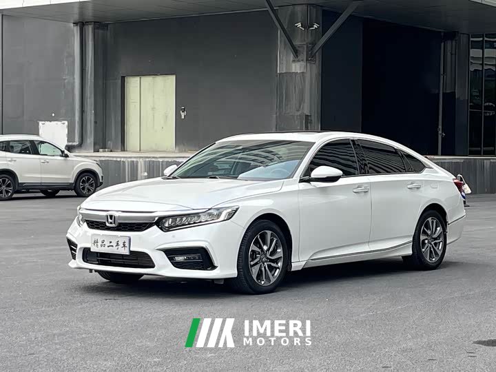 Honda Yingshipai 2019 260TURBO Jingyue Edition National VI - ავტომობილი ჩინეთიდან