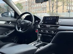 Honda Yingshipai 2019 260TURBO Jingyue Edition National VI - ფოტო 12