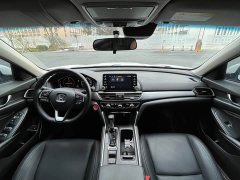 Honda Yingshipai 2019 260TURBO Jingyue Edition National VI - ფოტო 8