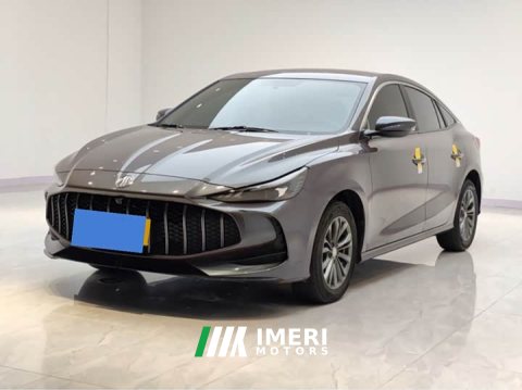 2024 SAIC MG5 180DVVT Global Premier Edition - автомобиль из Китая