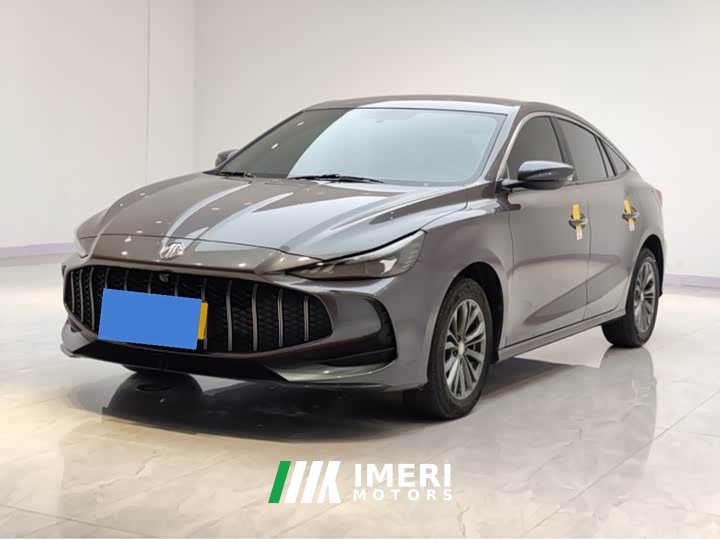 SAIC MG5 180DVVT Global Premier Edition