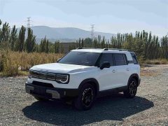 Beijing Off-Road BJ30 1.5T Magic Core Electric Drive Advanced Edition - ფოტო 1