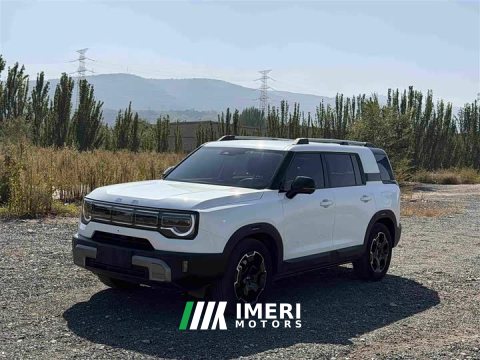 2024 Beijing Off-Road BJ30 1.5T Magic Core Electric Drive Advanced Edition - ავტომობილი ჩინეთიდან