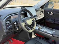 Beijing Off-Road BJ30 1.5T Magic Core Electric Drive Advanced Edition - ფოტო 11