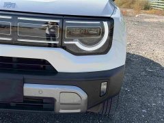 Beijing Off-Road BJ30 1.5T Magic Core Electric Drive Advanced Edition - ფოტო 13