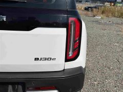 Beijing Off-Road BJ30 1.5T Magic Core Electric Drive Advanced Edition - ფოტო 16