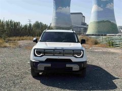 Beijing Off-Road BJ30 1.5T Magic Core Electric Drive Advanced Edition - ფოტო 2