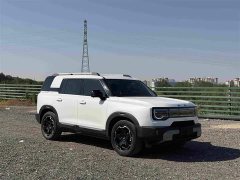 Beijing Off-Road BJ30 1.5T Magic Core Electric Drive Advanced Edition - ფოტო 3