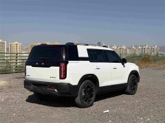 Beijing Off-Road BJ30 1.5T Magic Core Electric Drive Advanced Edition - ფოტო 4