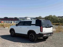 Beijing Off-Road BJ30 1.5T Magic Core Electric Drive Advanced Edition - ფოტო 6