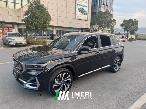 2021 Geely Xingyue L 2.0T DCT EVO FWD Flagship - ავტომობილი ჩინეთიდან
