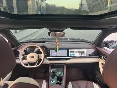 Geely Xingyue L 2.0T DCT EVO FWD Flagship - ფოტო 13