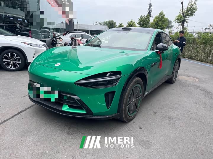 Xiaomi YU7 Rear-Wheel Drive Long-Range Edition - ავტომობილი ჩინეთიდან