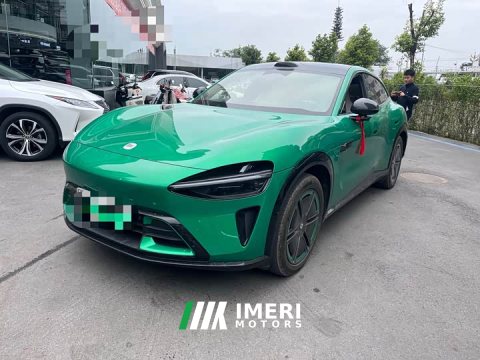2025 Xiaomi YU7 Rear-Wheel Drive Long-Range Edition - ავტომობილი ჩინეთიდან