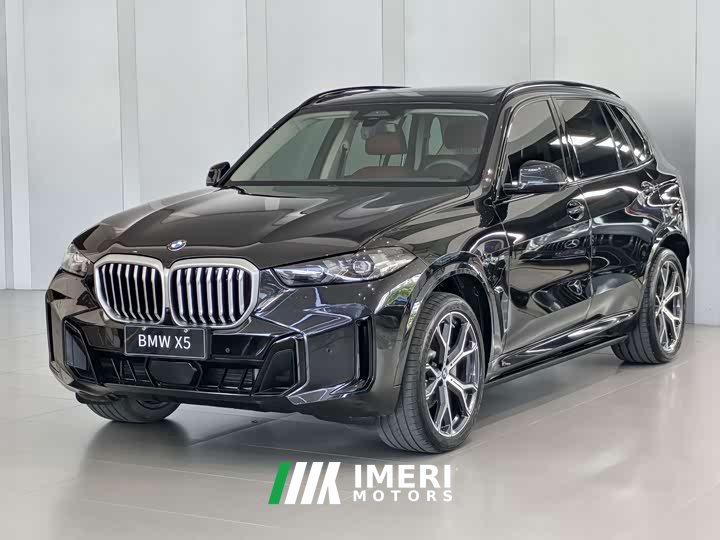 BMW X5 2023 xDrive 30Li M Sport Exclusive Night Edition Package - ავტომობილი ჩინეთიდან