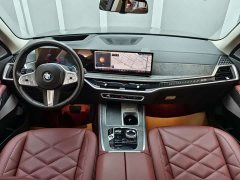 BMW X5 2023 xDrive 30Li M Sport Exclusive Night Edition Package - ფოტო 8