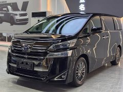 Toyota Vellfire 2020 Dual Motor 2.5L HV Premium Edition - ფოტო 1