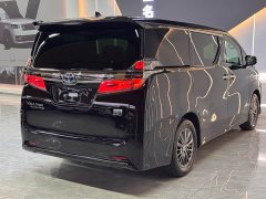 Toyota Vellfire 2020 Dual Motor 2.5L HV Premium Edition - ფოტო 11