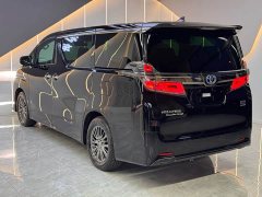 Toyota Vellfire 2020 Dual Motor 2.5L HV Premium Edition - ფოტო 13