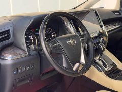 Toyota Vellfire 2020 Dual Motor 2.5L HV Premium Edition - ფოტო 16