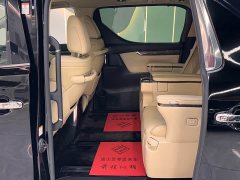 Toyota Vellfire 2020 Dual Motor 2.5L HV Premium Edition - ფოტო 19